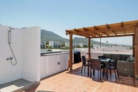 Joya Cyprus Mermaid Penthouse Apartment Agios Amvrosios  Eksteriør billede