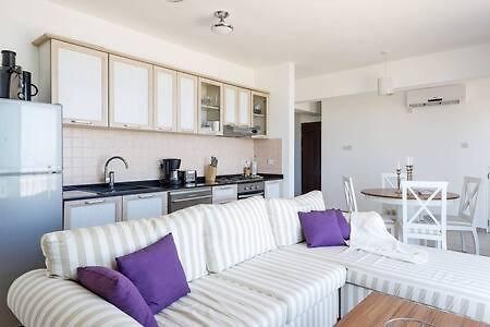 Joya Cyprus Mermaid Penthouse Apartment Agios Amvrosios  Eksteriør billede