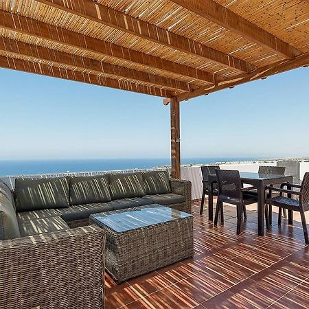Joya Cyprus Mermaid Penthouse Apartment Agios Amvrosios  Eksteriør billede