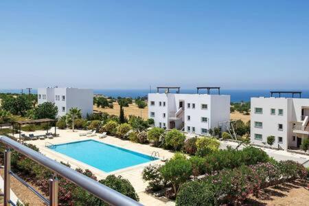 Joya Cyprus Mermaid Penthouse Apartment Agios Amvrosios  Eksteriør billede