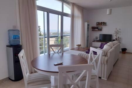 Joya Cyprus Mermaid Penthouse Apartment Agios Amvrosios  Eksteriør billede