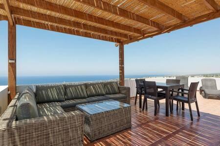 Joya Cyprus Mermaid Penthouse Apartment Agios Amvrosios  Eksteriør billede