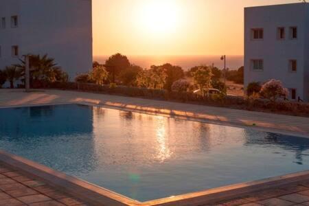 Joya Cyprus Mermaid Penthouse Apartment Agios Amvrosios  Eksteriør billede