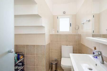 Joya Cyprus Mermaid Penthouse Apartment Agios Amvrosios  Eksteriør billede
