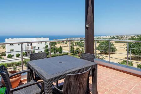 Joya Cyprus Mermaid Penthouse Apartment Agios Amvrosios  Eksteriør billede